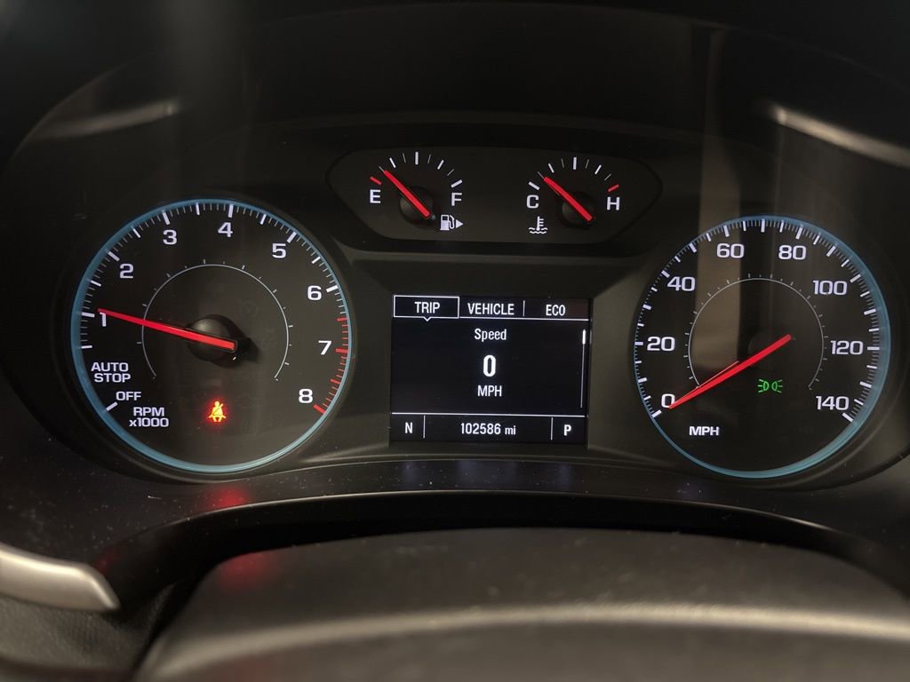 Used 2022 Chevrolet Malibu LS FWD image 22