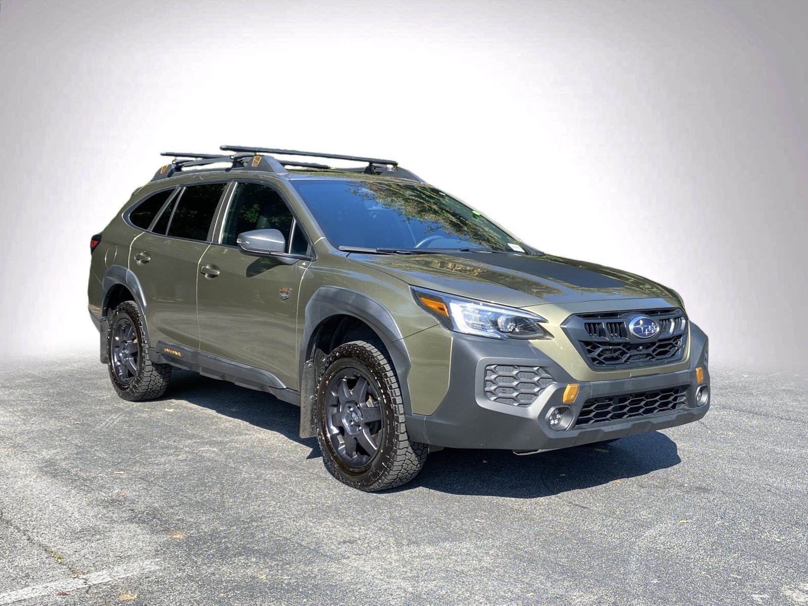 Used 2024 Subaru Outback Wilderness AWD/4WD image 2
