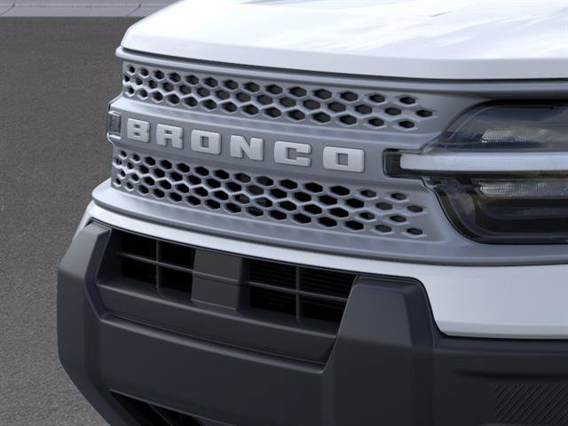 New 2026 Ford Bronco Sport Big Bend AWD/4WD image 17