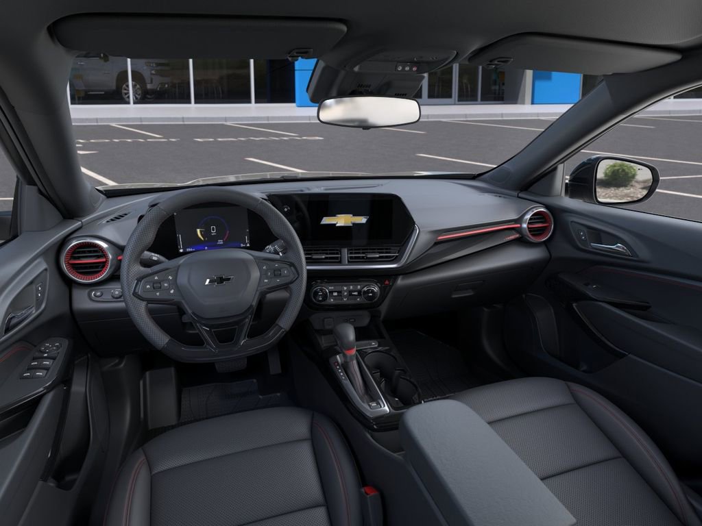 New 2026 Chevrolet Trax RS FWD image 15