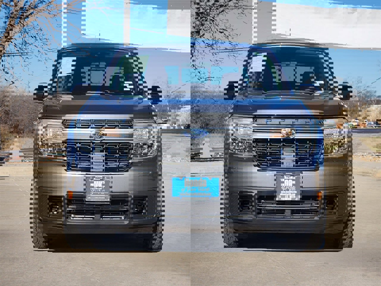 Used 2024 Ford Maverick Lariat w/ FX4 Off-Road Package image 2