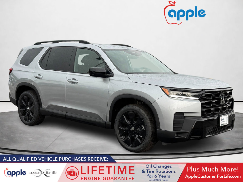 New 2026 Honda Pilot Black Edition