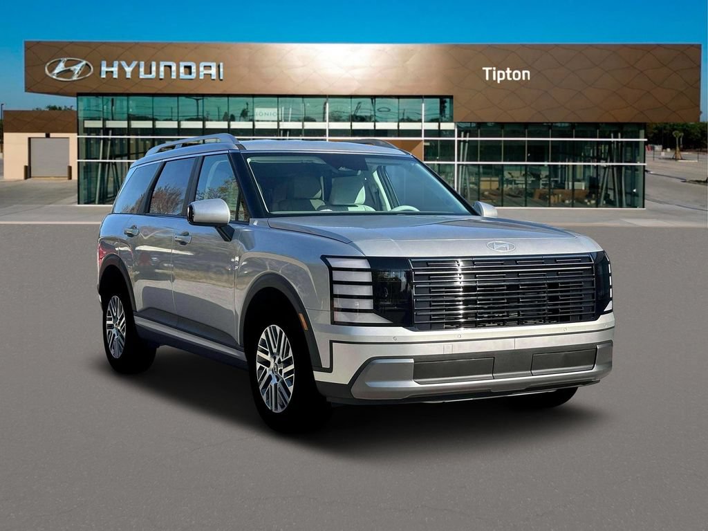 New 2026 Hyundai Palisade SEL FWD image 11
