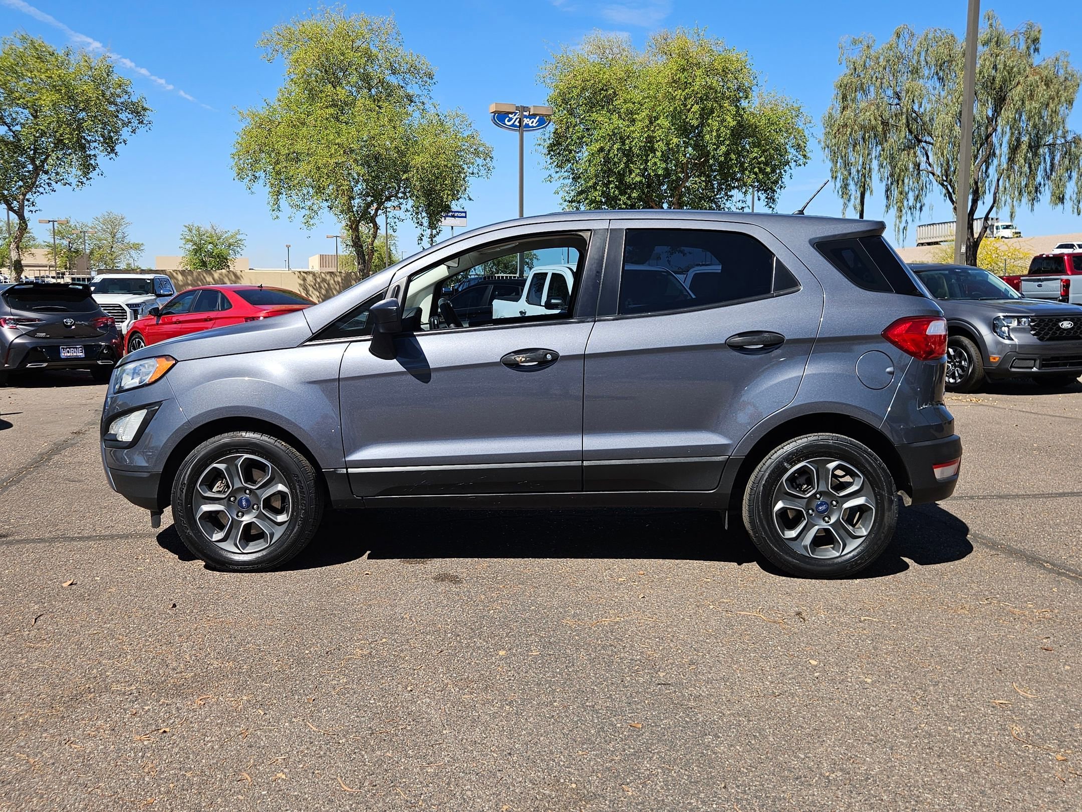 Used 2018 Ford EcoSport S image 9