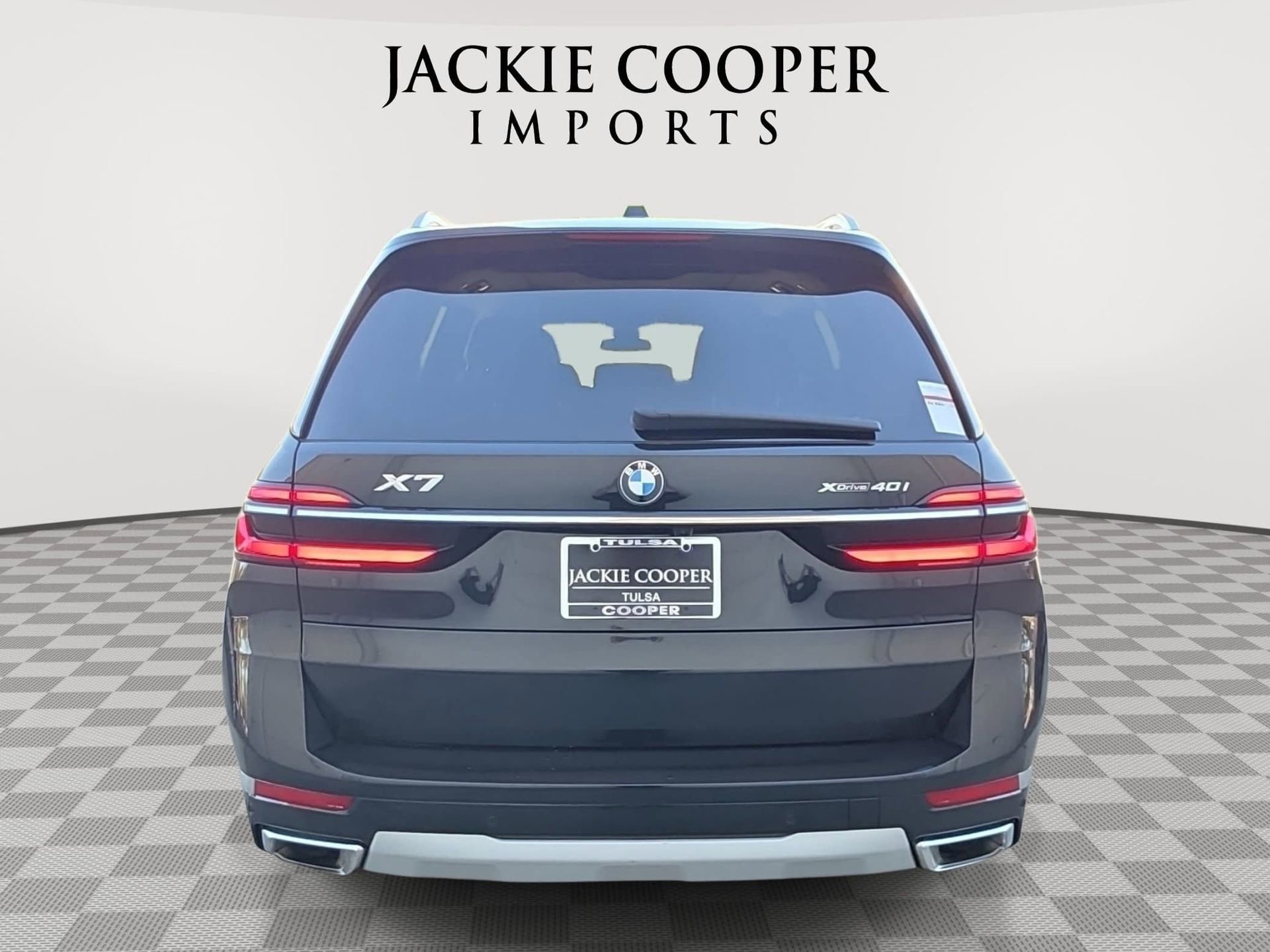 Used 2025 BMW X7 xDrive40i image 6