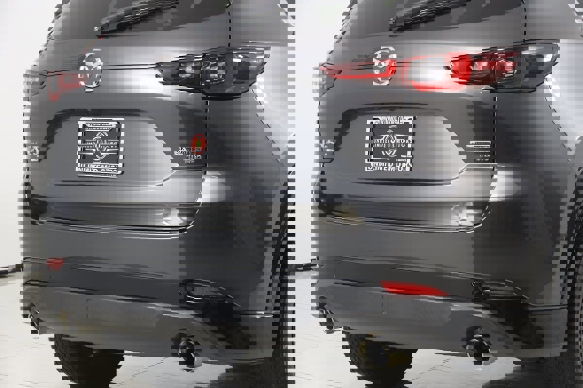 Used 2023 MAZDA CX-5 AWD 2.5 Turbo image 44