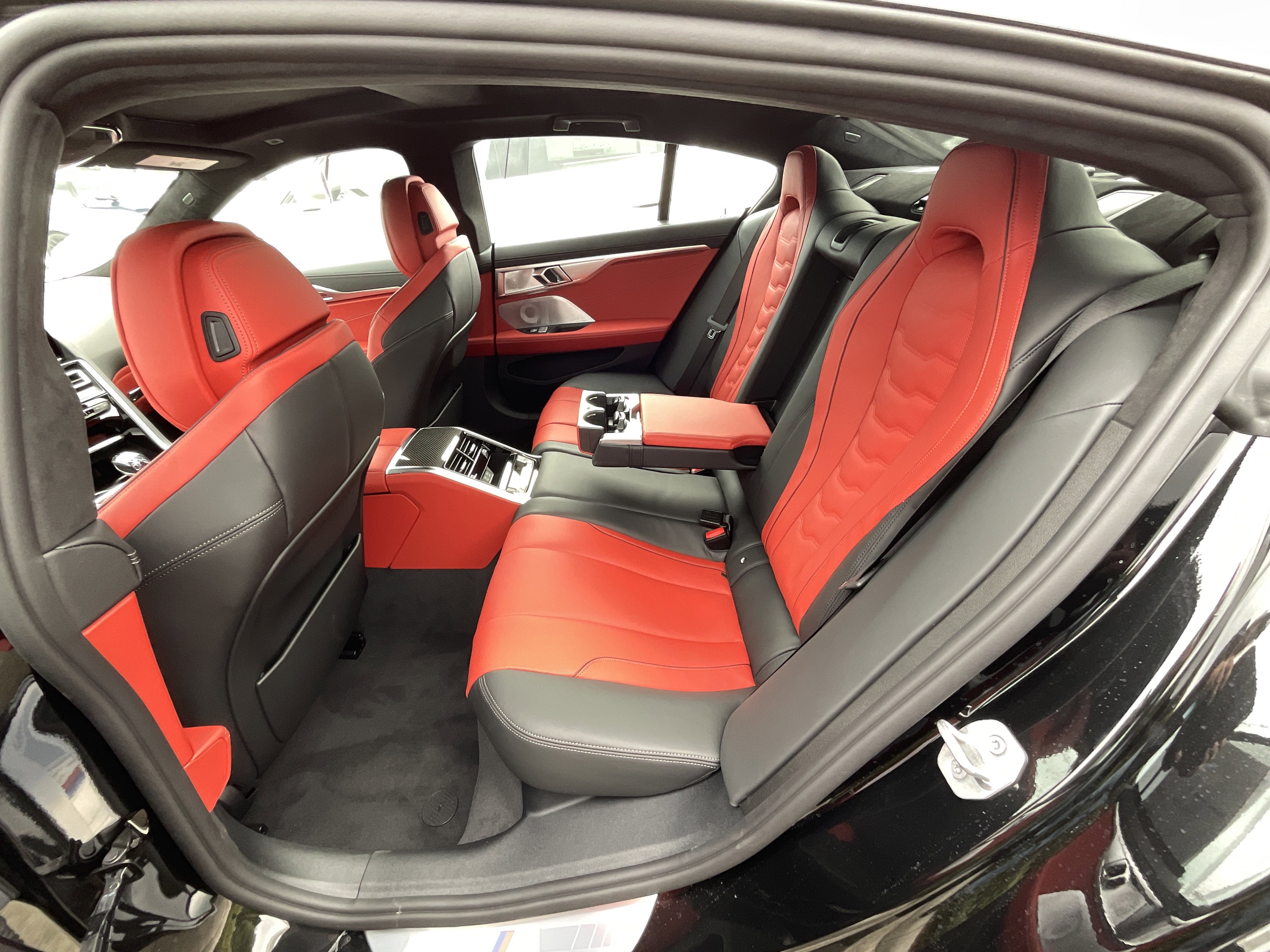 New 2026 BMW M850i xDrive M850i image 27