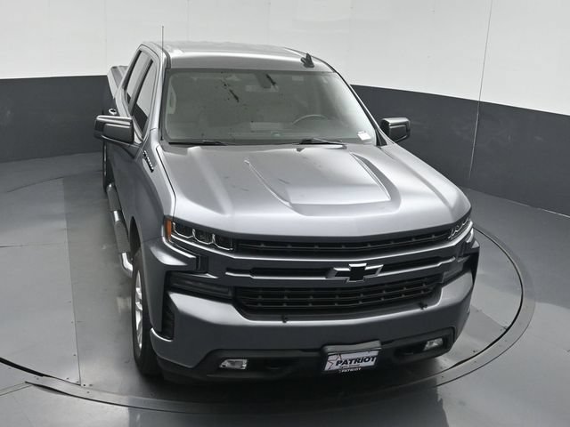 Used 2021 Chevrolet Silverado 1500 RST w/ Convenience Package II AWD/4WD image 43