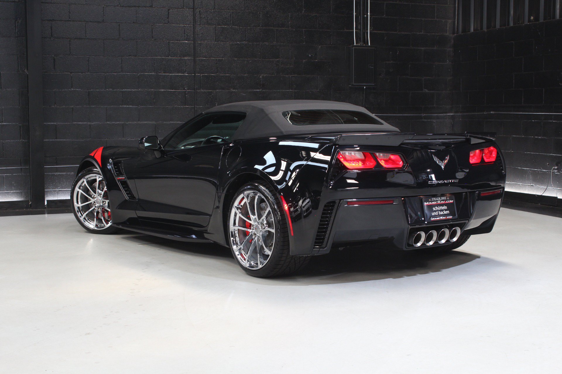 Used 2019 Chevrolet Corvette Grand Sport RWD image 16