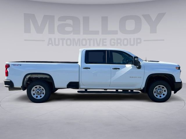 Used 2024 Chevrolet Silverado 2500 W/T w/ WT Fleet Convenience Package image 6