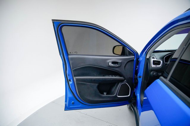 Used 2018 Jeep Compass Latitude image 14