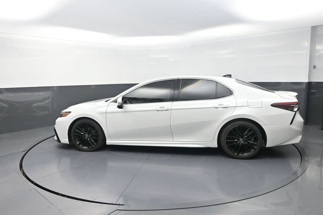 Certified 2022 Toyota Camry XSE w/ Navigation Package FWD image 63