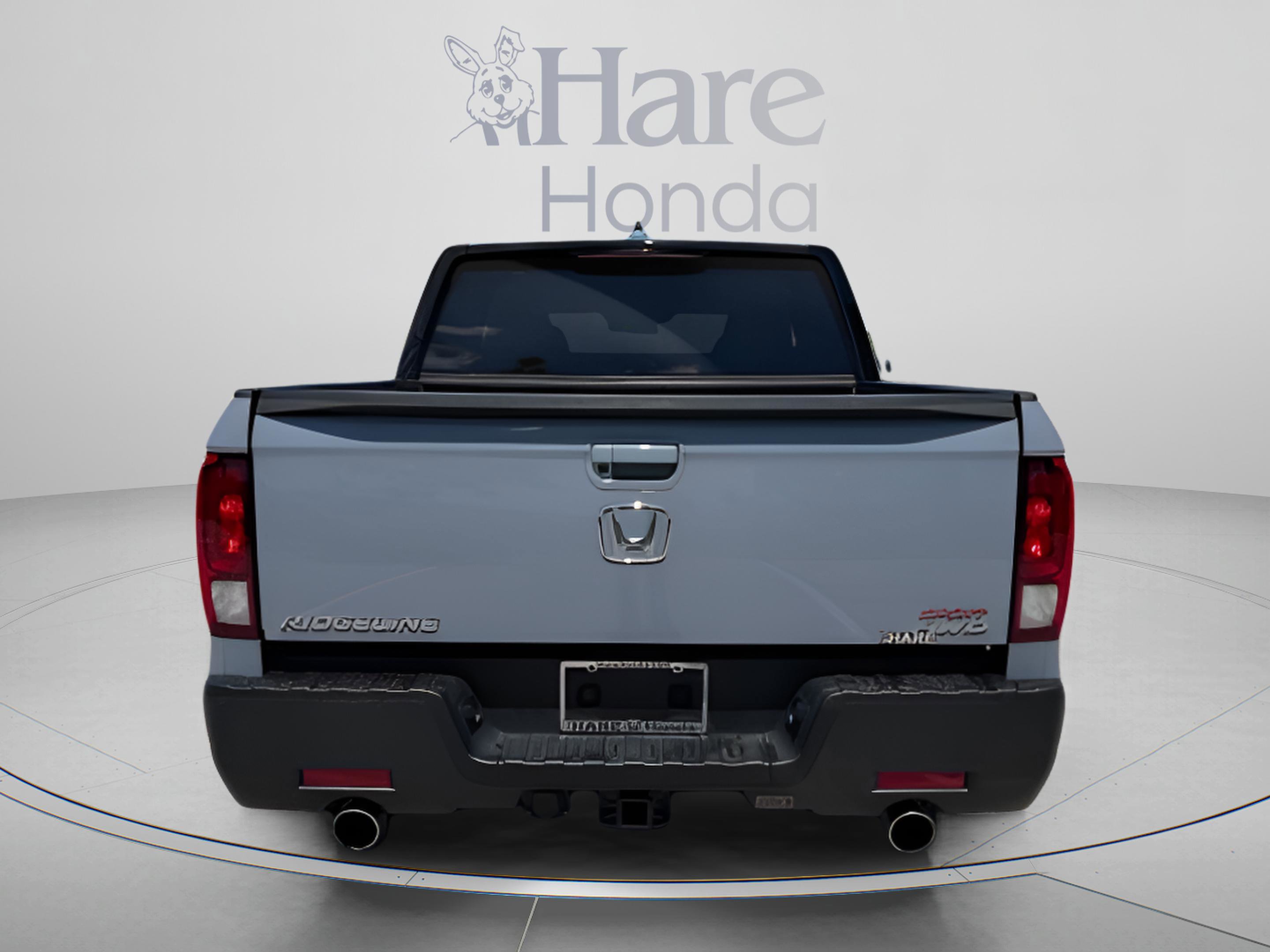 Certified 2023 Honda Ridgeline Sport image 4