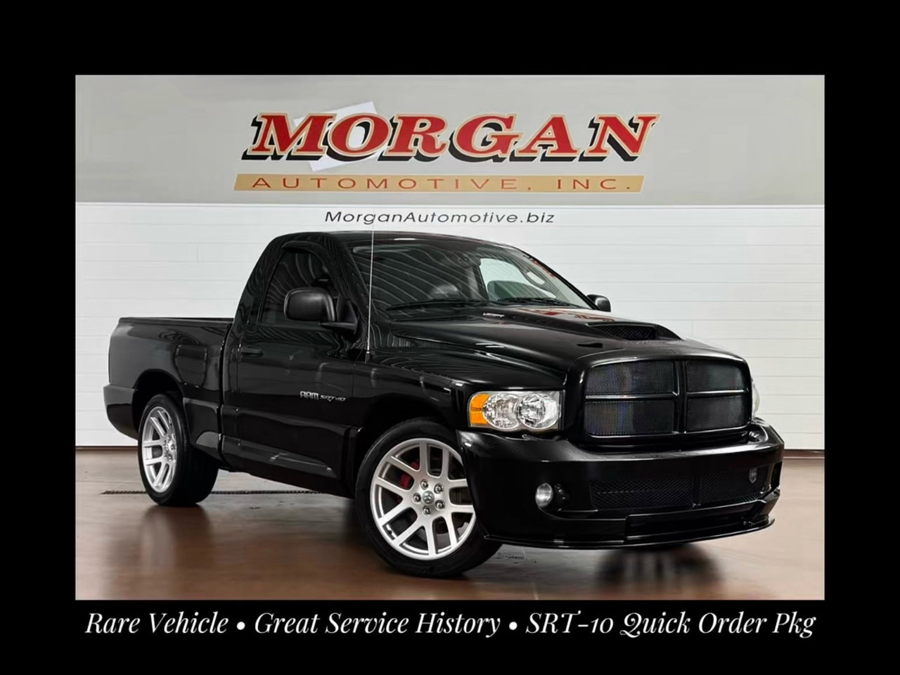Used 2004 Dodge Ram 1500 Truck 2WD Regular Cab image 1