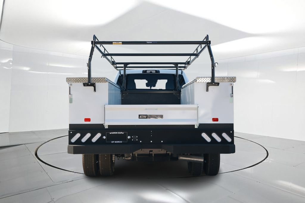 New 2026 RAM 3500 Tradesman w/ Safety Group image 3