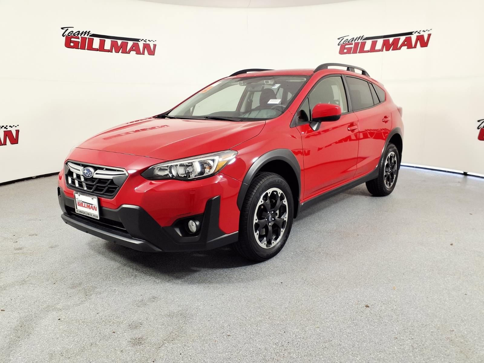 Certified 2023 Subaru Crosstrek 2.0i Premium image 3