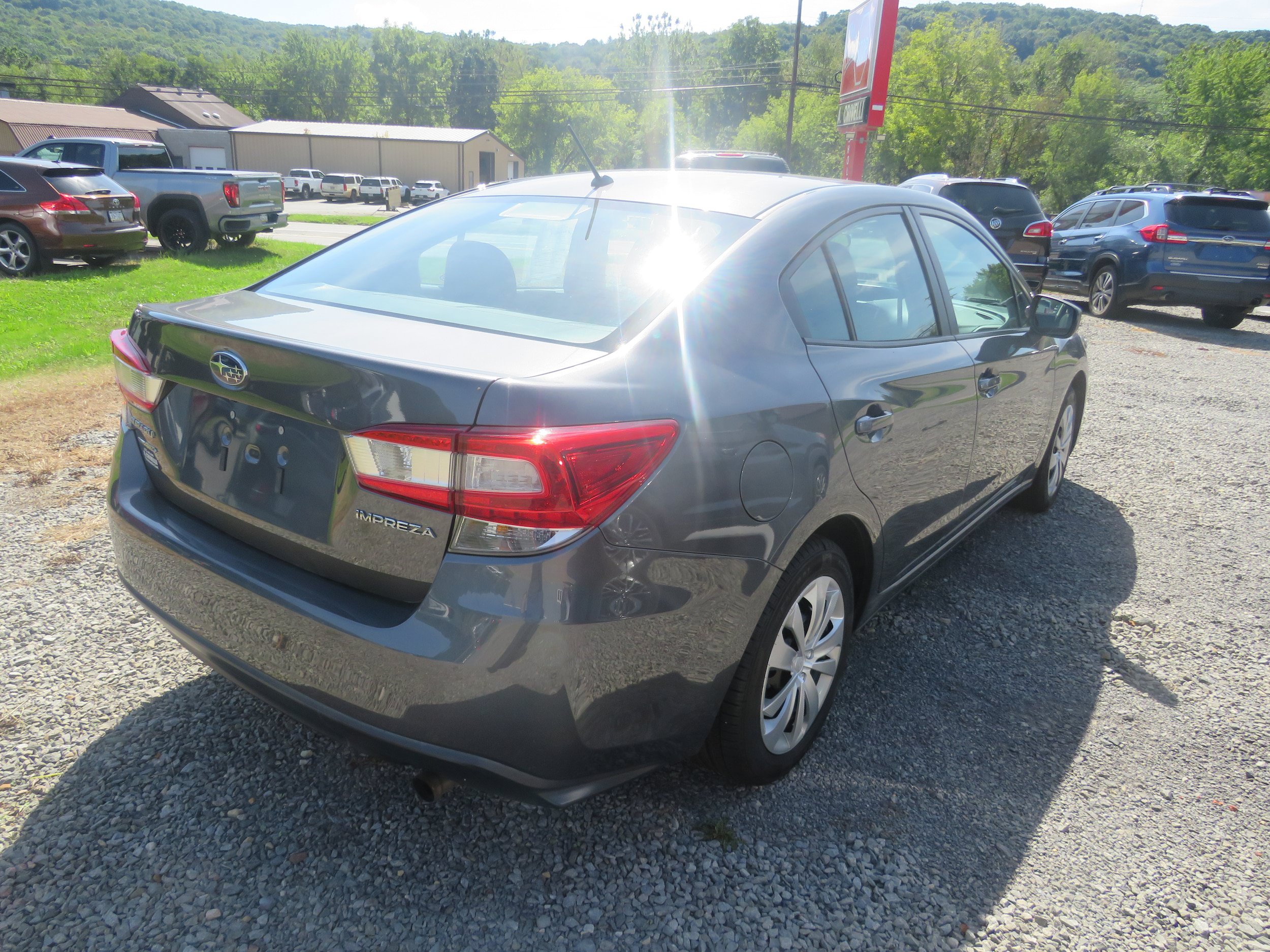 Used 2021 Subaru Impreza 2.0i AWD/4WD image 7