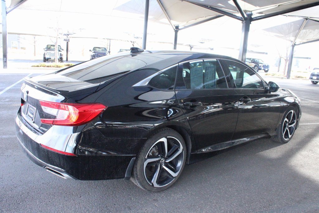 Used 2022 Honda Accord Sport image 16