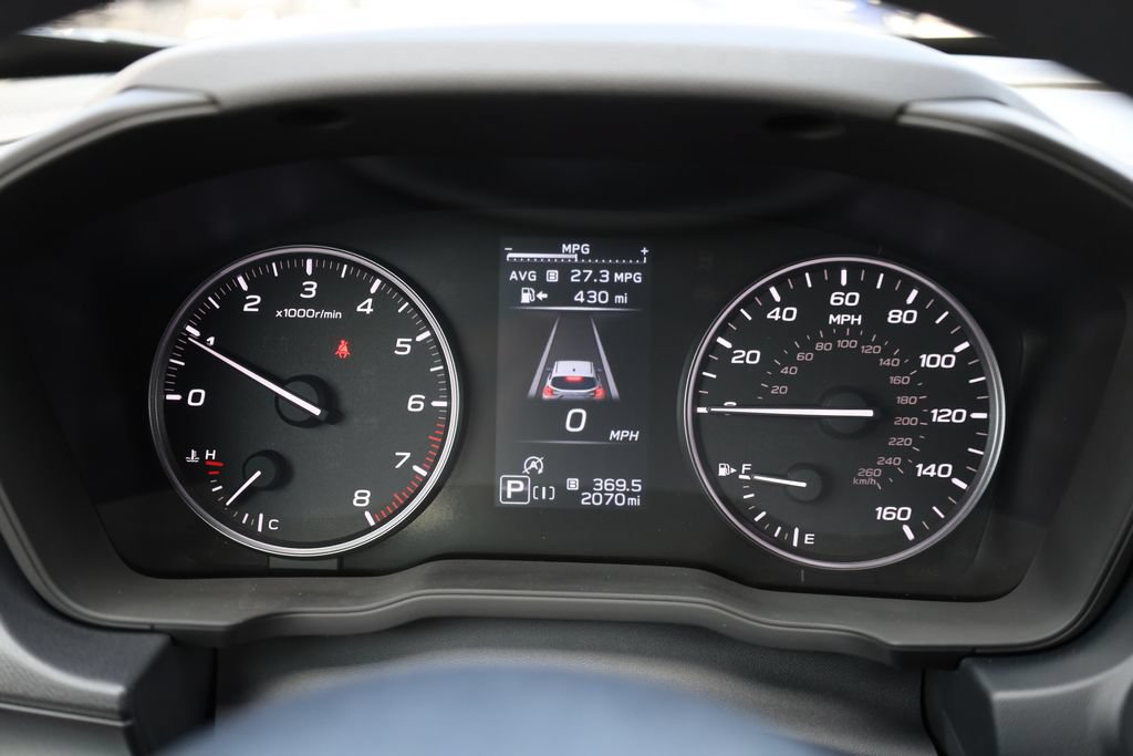 Certified 2026 Subaru Impreza 2.0i Sport AWD/4WD image 11