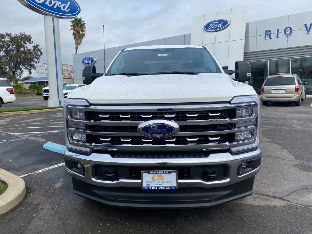 New 2025 Ford F250 Lariat image 12