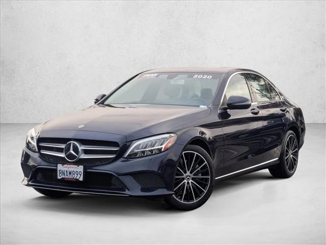 Used 2020 Mercedes-Benz C 300 Sedan