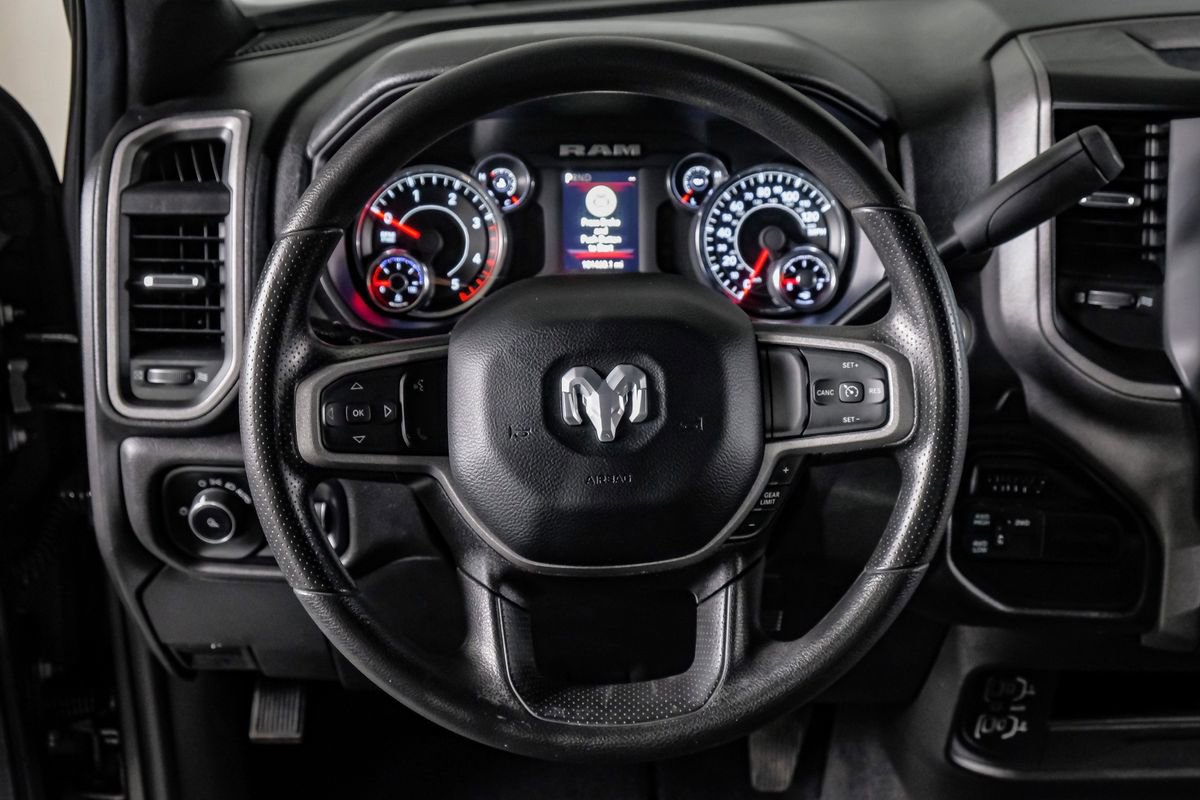 Used 2024 RAM 2500 Tradesman w/ Towing Technology Group image 17