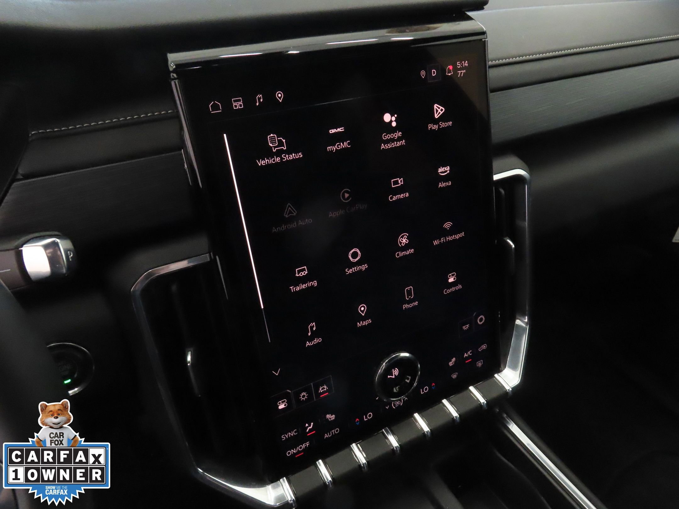 Used 2025 GMC Acadia Elevation image 19