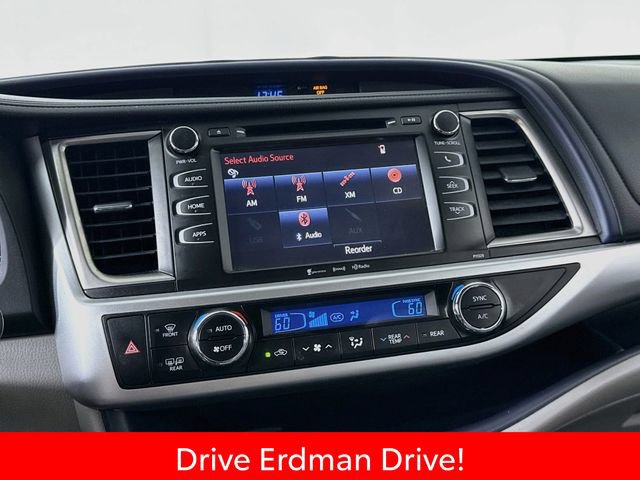 Certified 2018 Toyota Highlander Plus AWD/4WD image 20