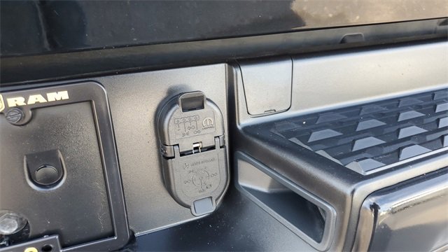 Certified 2022 RAM 1500 Big Horn w/ Built-to-serve Edition image 31