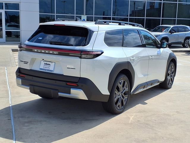 New 2026 Subaru Trailseeker AWD/4WD image 4