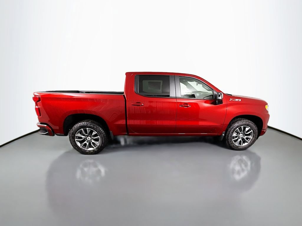 New 2026 Chevrolet Silverado 1500 RST AWD/4WD image 8