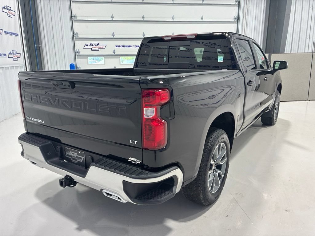 New 2026 Chevrolet Silverado 1500 LT AWD/4WD image 9