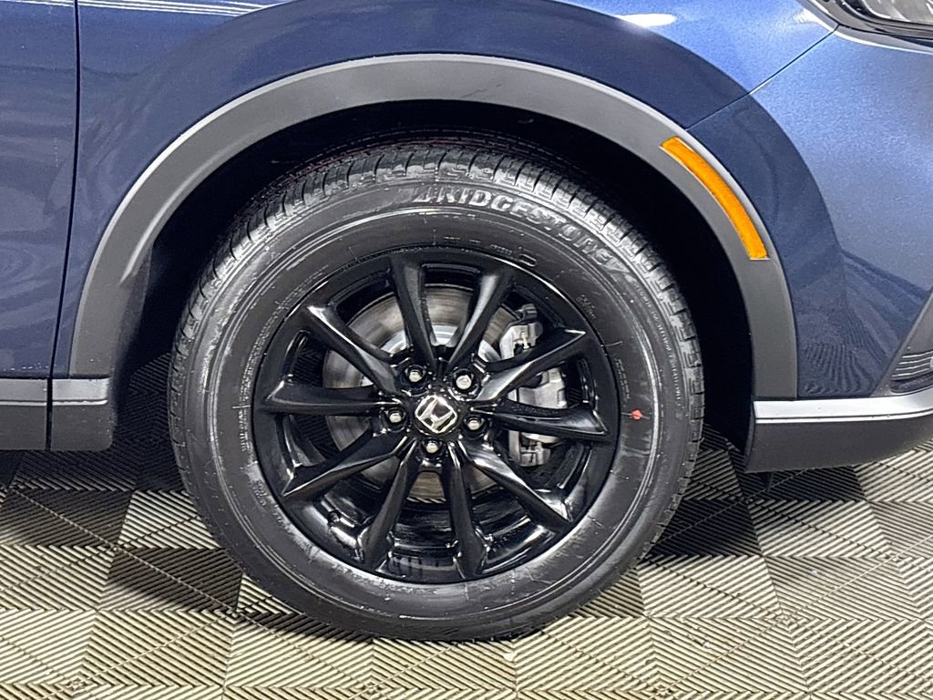 New 2026 Honda CR-V Sport-L image 23