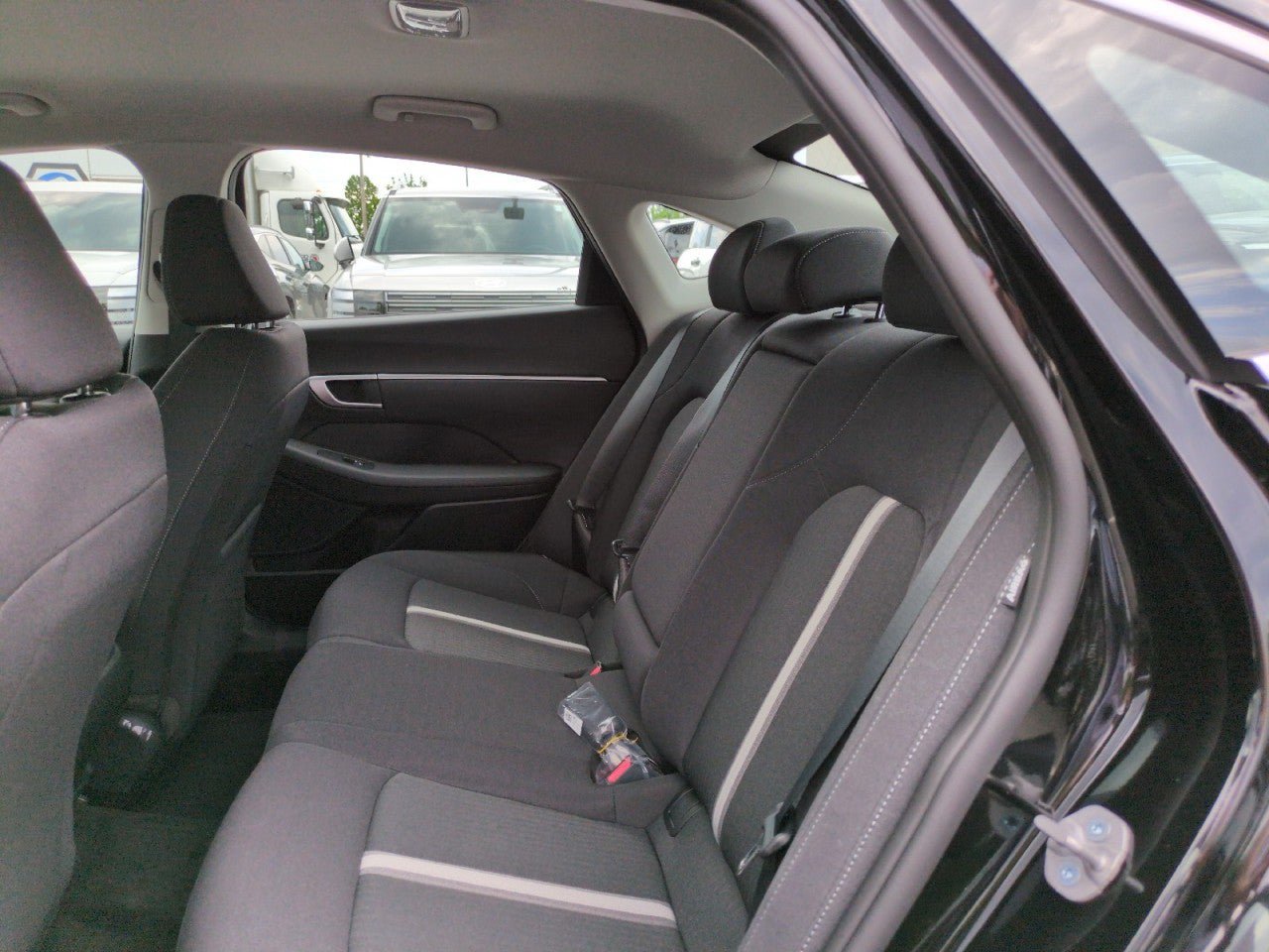 New 2026 Hyundai Sonata SEL FWD image 24