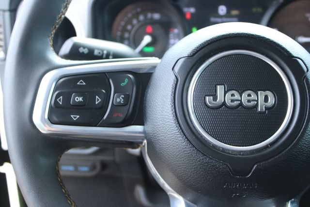 Used 2024 Jeep Wrangler Unlimited Sahara AWD/4WD image 20