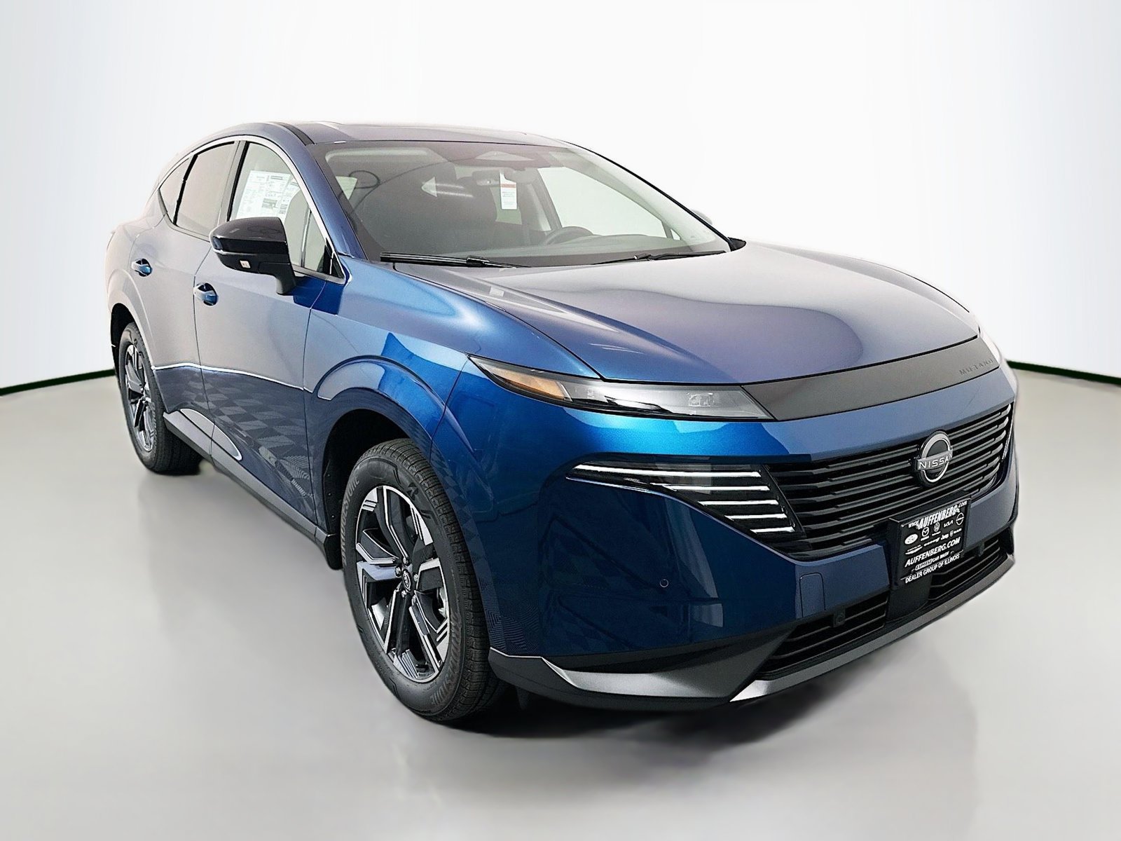 New 2026 Nissan Murano SL