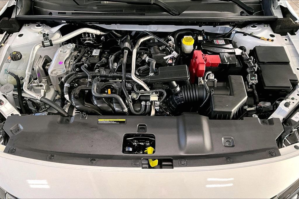 New 2026 Nissan Sentra SL w/ Floor Mat Package image 11