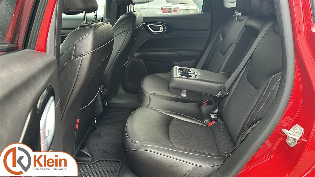 Used 2024 Jeep Compass Trailhawk image 25