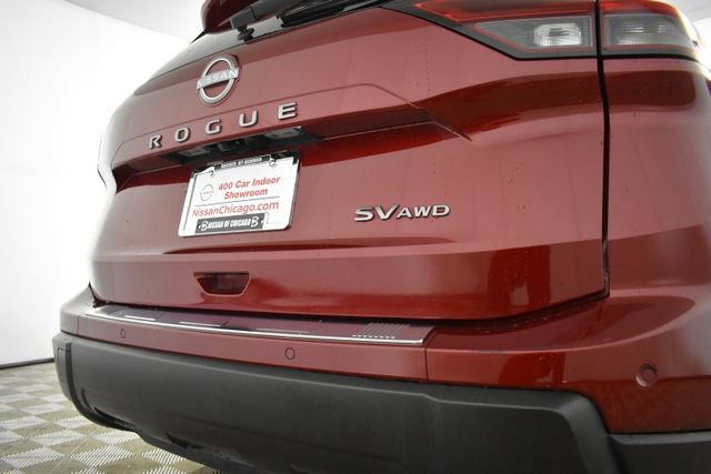 Certified 2024 Nissan Rogue SV w/ SV Premium Package AWD/4WD image 42