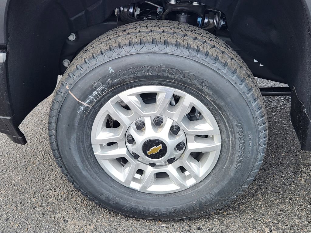 New 2026 Chevrolet Silverado 2500 W/T w/ WT Convenience Package image 6