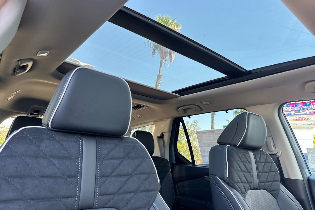 New 2026 Honda Pilot Elite image 19
