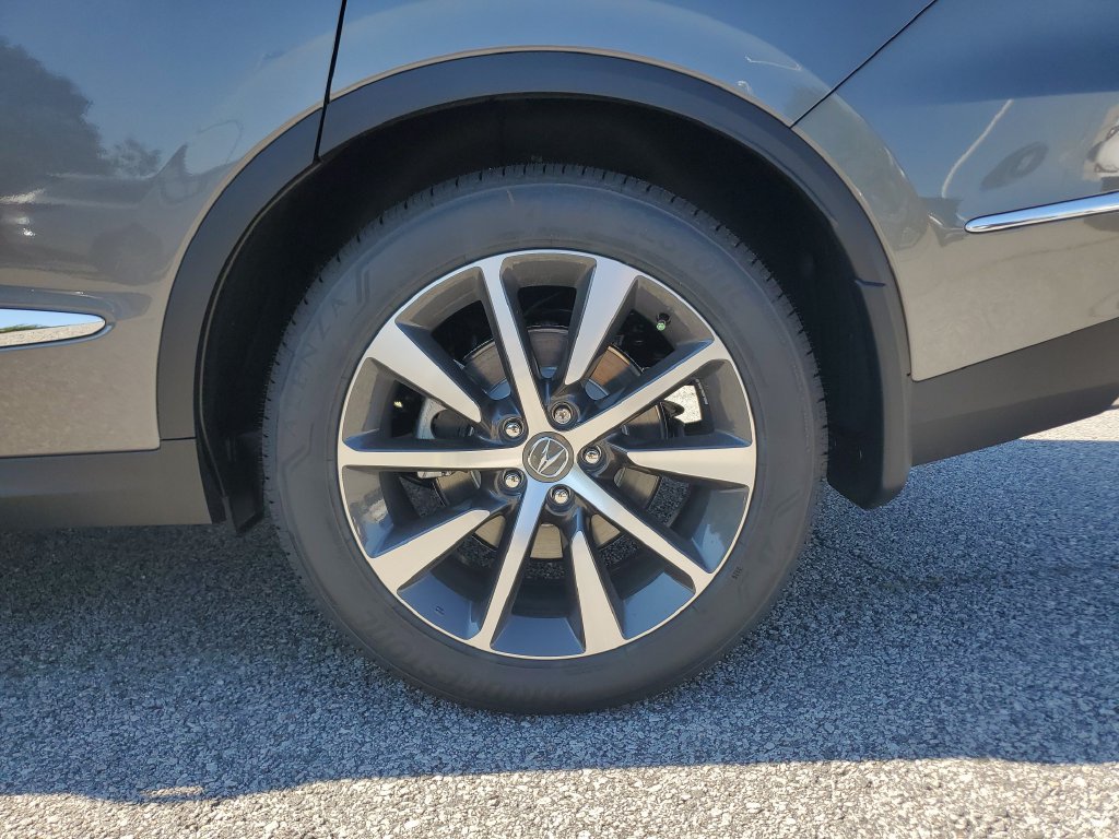 New 2026 Acura MDX w/ Technology Package AWD/4WD image 12