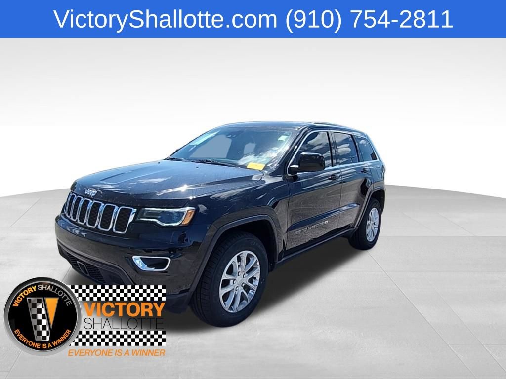 Certified 2022 Jeep Grand Cherokee Laredo X RWD image 16