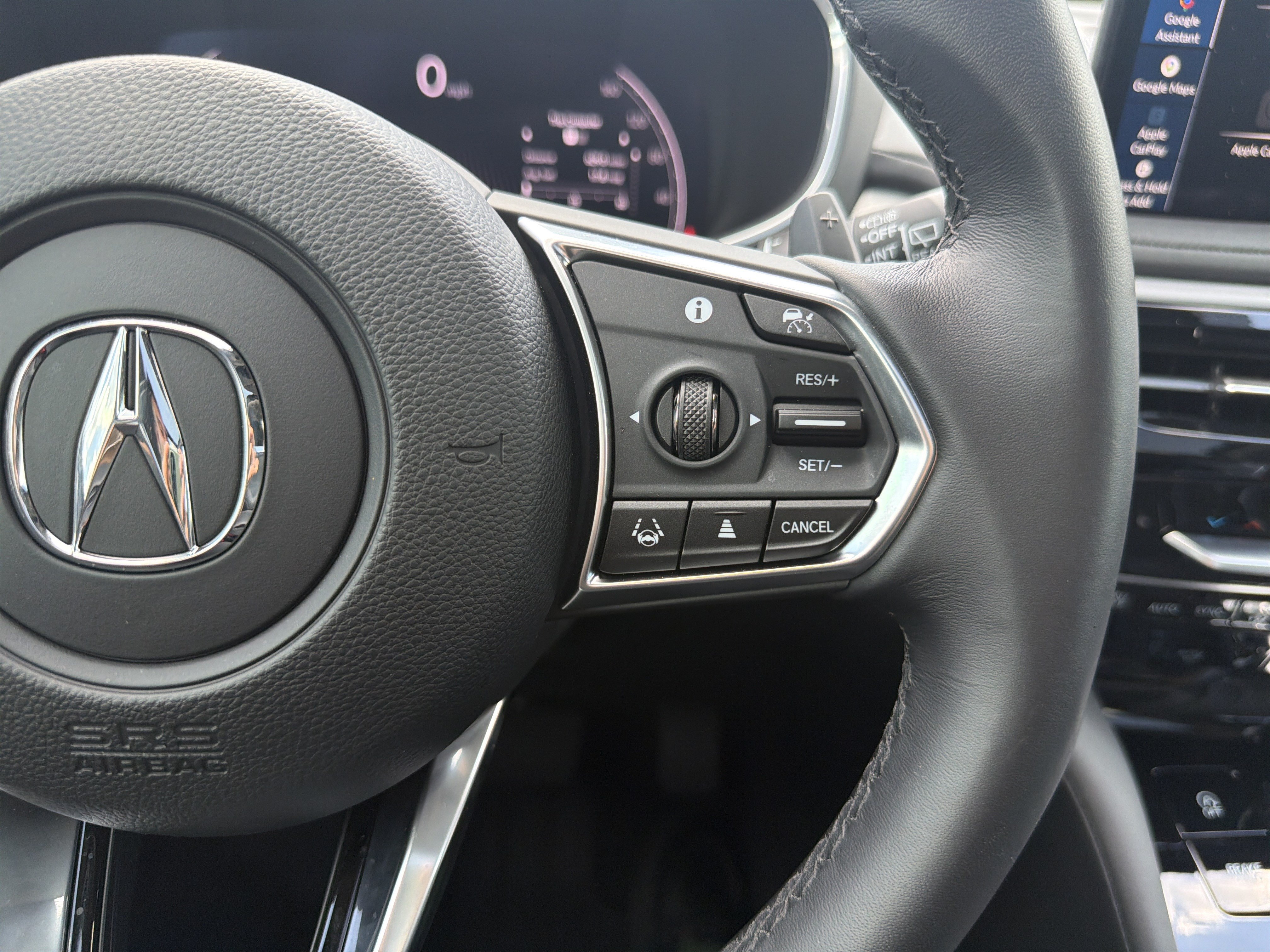Certified 2026 Acura MDX w/ Technology Package AWD/4WD image 20