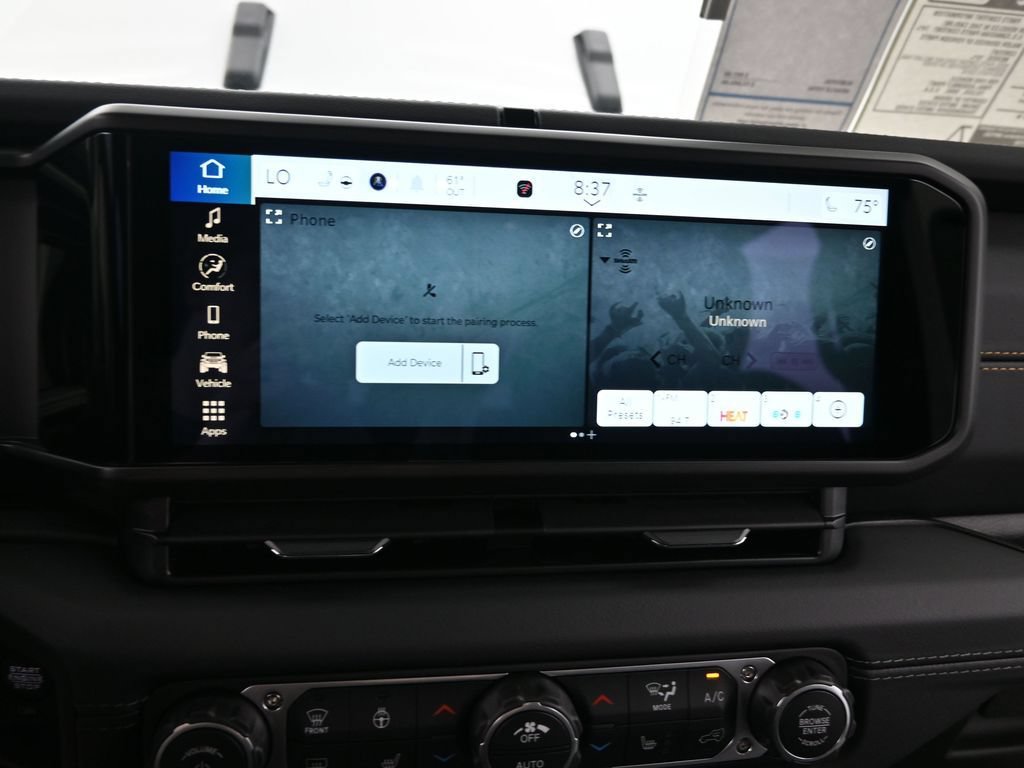 New 2026 Jeep Gladiator Mojave AWD/4WD image 34