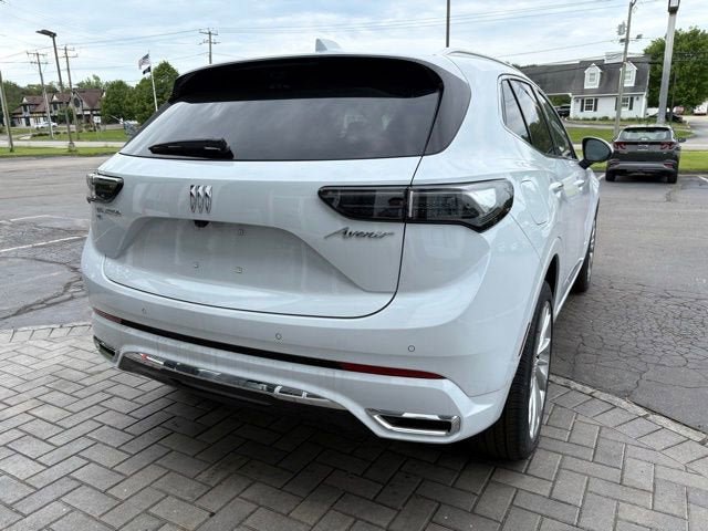 New 2026 Buick Envision Avenir AWD/4WD image 8