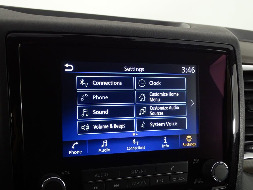 Used 2023 Nissan Frontier SV w/ Technology Package image 36