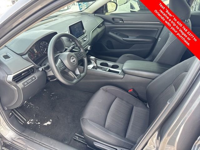 Certified 2025 Nissan Altima 2.5 S image 13