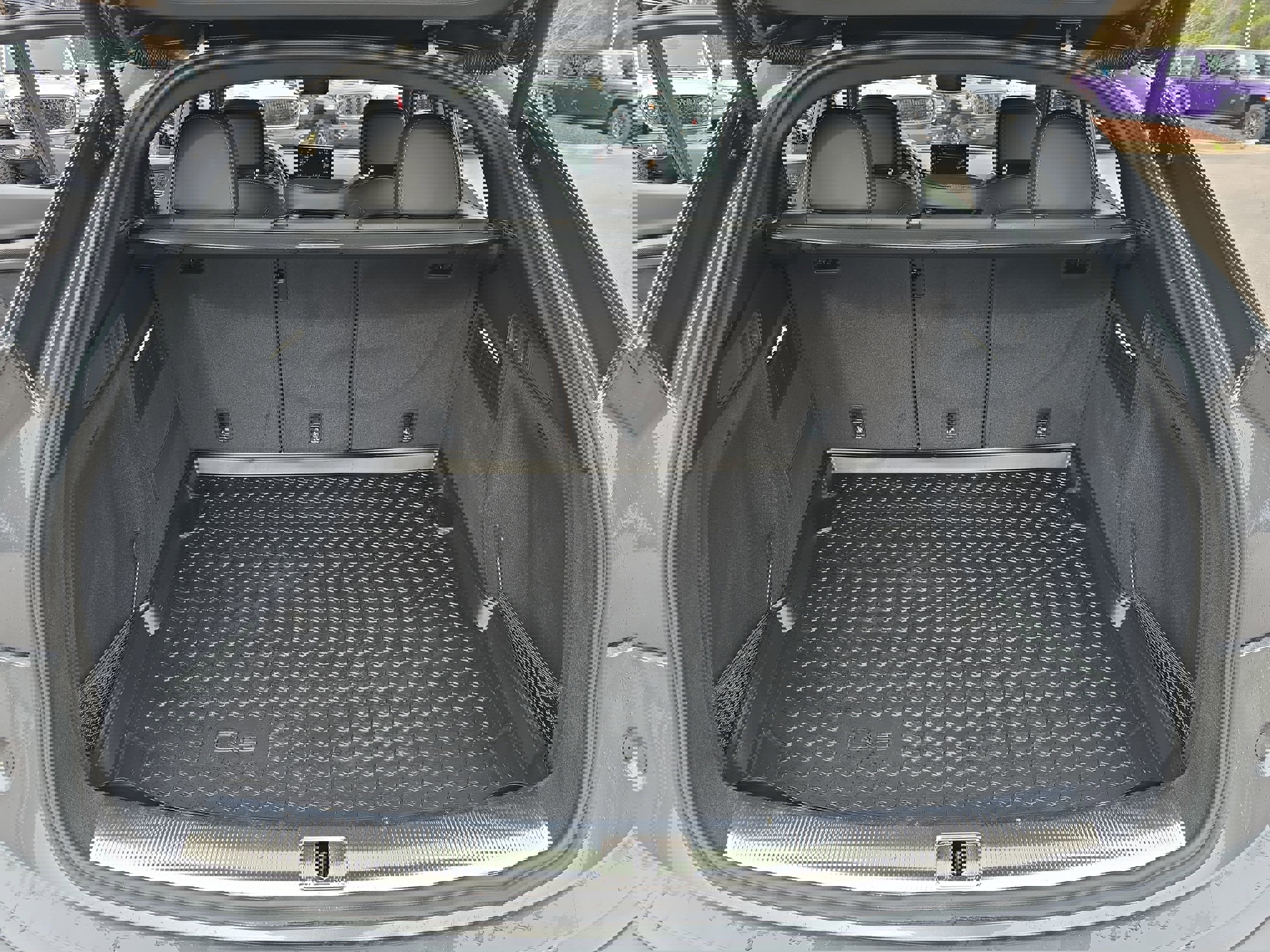 Used 2024 Audi SQ5 Prestige image 12