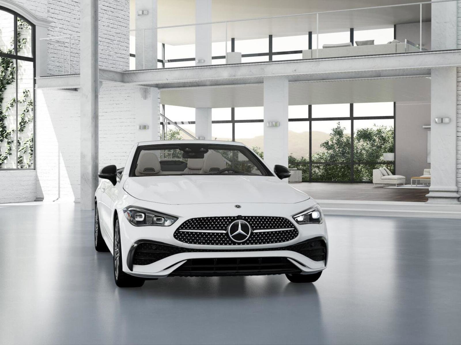 New 2026 Mercedes-Benz CLE 300 4MATIC Cabriolet image 8